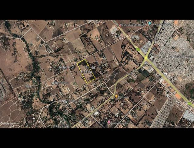 FARM FOR SALE IN RIETFONTEIN